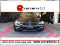 Usata BMW 320 190 CV (139 kW) 2019 Nero Station wagon