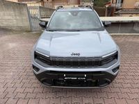 Nuova Jeep Avenger 145 CV (106 kW) 2026 Grigio storm SUV
