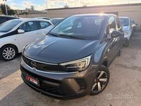 Usata Opel Crossland X Ultimate 110 CV (80 kW) 2021 Grigio SUV