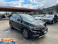 Usata Renault Koleos Intens 131 CV (96 kW) 2018 Nero SUV
