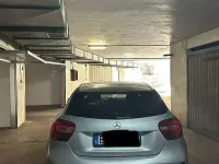 Käytetty Mercedes A200 Premium 136 HP (100 kW) 2015 Harmaa Sedan