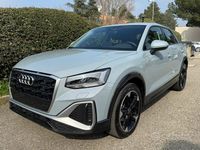 Usata Audi Q2 S-Line 116 CV (85 kW) 2025 Grigio SUV