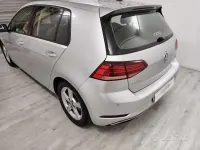 Usata VW Golf VII Trendline 131 CV (96 kW) 2019 Grigio Berlina
