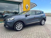 Usata Renault Kadjar Intens 110 CV (80 kW) 2017 Grigio titanio SUV