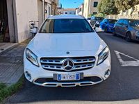 Usata Mercedes 180 136 CV (100 kW) 2019 Bianco Berlina