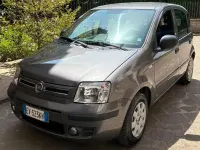 Usata Fiat Panda Emotion 69 CV (50 kW) 2014 Grigio Utilitaria