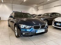 usata BMW 318 d BUSINESS ADVANTAGE aut. 4 porte 81000 km