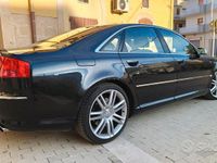 Usata Audi S8 450 CV (330 kW) 2006 Nero Berlina