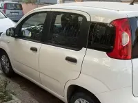 Usata Fiat Panda 69 CV (50 kW) 2016 Bianco Utilitaria