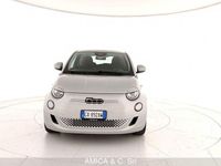 Usata Fiat 500e La Prima 69 kW (95 CV) 2024 Blu Utilitaria