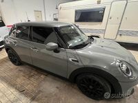 Usata Mini ONE 2021 Grigio Utilitaria