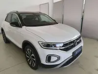 Usata VW T-Roc Style 150 CV (110 kW) 2023 Pure white SUV