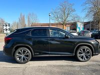 usata Lexus RX450h RX Hybrid Executive