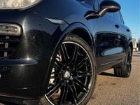 Usata Porsche Cayenne 2011 Nero SUV