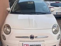Usata Fiat 500 Sport 95 CV (69 kW) 2013 Bianco Berlina