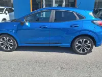 Usata Ford Puma ST-Line 125 CV (91 kW) 2023 Blu/azzurro SUV