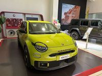 Nuova Fiat 600E Abarth 175 kW (239 CV) 2025 Acid green Berlina
