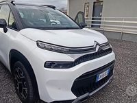 Usata Citroën C3 Aircross Feel 110 CV (80 kW) 2023 Bianco SUV