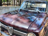 Usata Alfa Romeo Giulia 1300 1970 Berlina