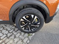 Brugt Peugeot 2008 GT 131 HK (96 kW) 2021 Orange SUV