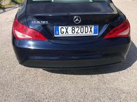 Usata Mercedes CLA180 109 CV (80 kW) 2017 Berlina