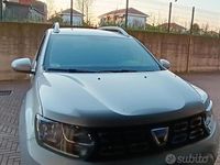 Usata Dacia Duster Prestige 101 CV (74 kW) 2021 Grigio SUV