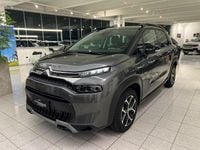 Begagnad Citroën C3 Aircross PureTech 110 HK (80 kW) 2024 Svart SUV