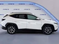Usata Hyundai Tucson 116 CV (85 kW) 2024 Bianco SUV