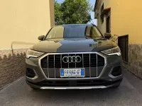 Usata Audi Q3 Business 150 CV (110 kW) 2020 Grigio SUV