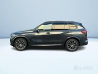 Usata BMW X5 M Sport 286 CV (210 kW) 2022 Grigio metallizzato SUV