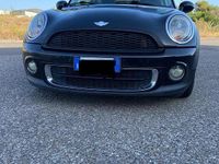 Usata Mini Cooper 90 CV (66 kW) 2012 Nero Utilitaria