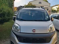Usata Fiat Qubo Trekking 80 CV (58 kW) 2018 Grigio Monovolume