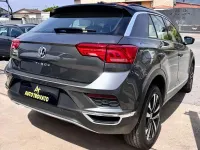 Usata VW T-Roc Style 150 CV (110 kW) 2019 Grigio SUV