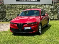 Usata Alfa Romeo Tonale Sprint 131 CV (96 kW) 2023 Rosso SUV