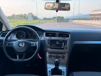 Usata VW Golf VII 105 CV (77 kW) 2016 Grigio Berlina