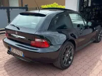 Usata BMW Z3 245 CV (180 kW) 2001 Nero Coupé