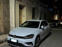 Usata VW Golf VII R-line 115 CV (84 kW) 2018 Berlina