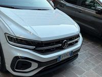 Usata VW T-Roc R-line 115 CV (84 kW) 2024 SUV