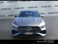 Usata Mercedes A200 AMG Line Premium 150 CV (110 kW) 2023 Grigio Berlina