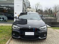 Usata BMW 118 M Sport 150 CV (110 kW) 2017 Nero Utilitaria