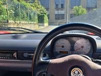 Usata Lotus Elise 121 CV (88 kW) 1997 Rosso Cabrio