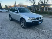 Usata BMW X3 150 CV (110 kW) 2005 Grigio SUV