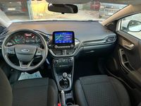 Usata Ford Puma Titanium 119 CV (87 kW) 2021 Bianco SUV