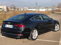 usata Audi A5 BENZINA/METANO S-LINE+AUTOPILOTA