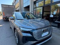 Usata Audi Q4 e-tron Premium 69 kW (95 CV) 2023 Giallo SUV