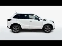 Usata Suzuki Vitara 129 CV (94 kW) 2020 Bianco SUV