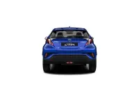 Second-hand Toyota C-HR Trend 122 CP (89 kW) 2022 Albastru SUV