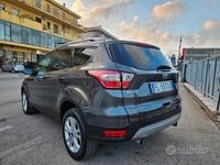 Usata Ford Kuga Titanium X 150 CV (110 kW) 2017 Grigio SUV