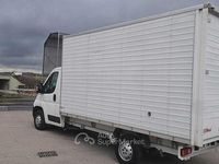 Usata Peugeot Boxer 131 CV (96 kW) 2019 Bianco Furgone