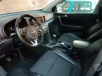 Usata Kia Sportage 115 CV (84 kW) 2017 Grigio SUV